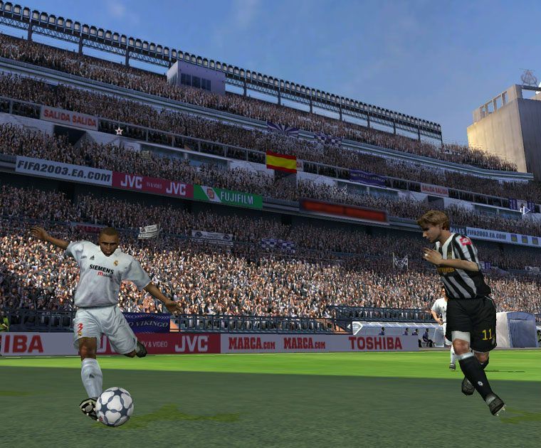 FIFA Soccer 2003 - screenshot 43