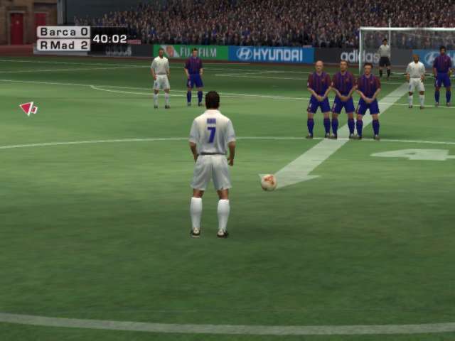 FIFA Soccer 2003 - screenshot 42