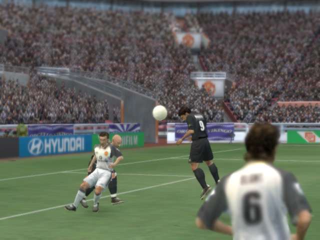 FIFA Soccer 2003 - screenshot 41