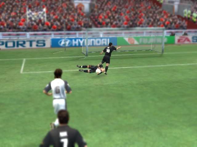 FIFA Soccer 2003 - screenshot 38