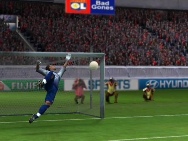 FIFA Soccer 2003 - screenshot 37