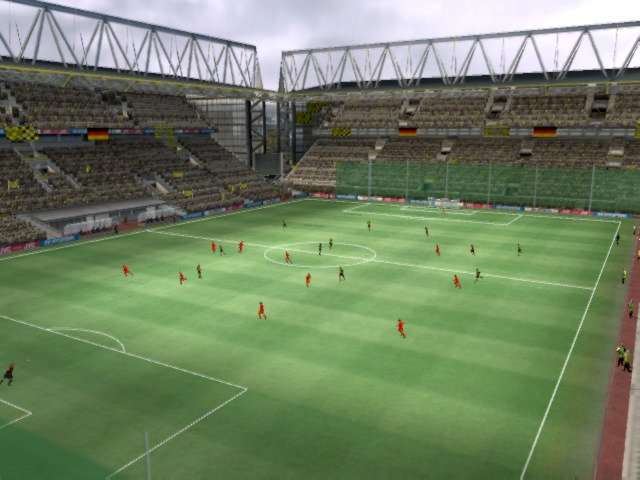 FIFA Soccer 2003 - screenshot 35