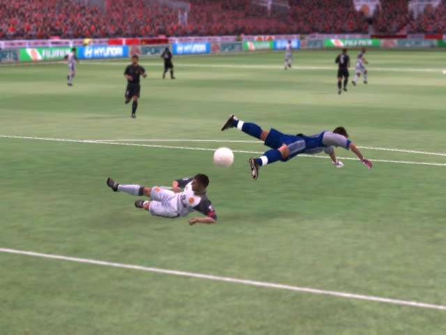 FIFA Soccer 2003 - screenshot 34