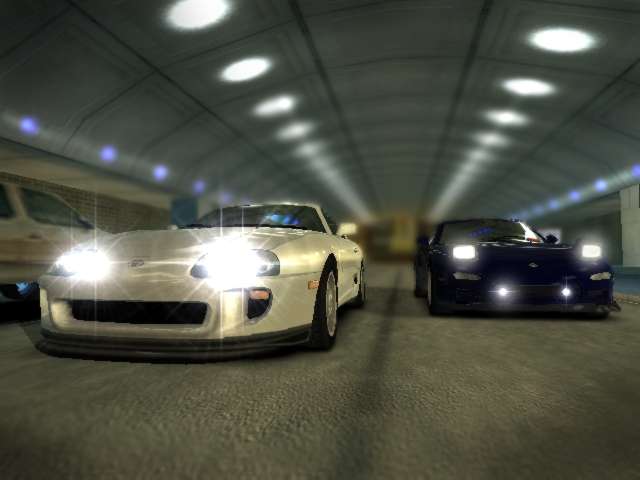 Street Racing Syndicate - screenshot 17