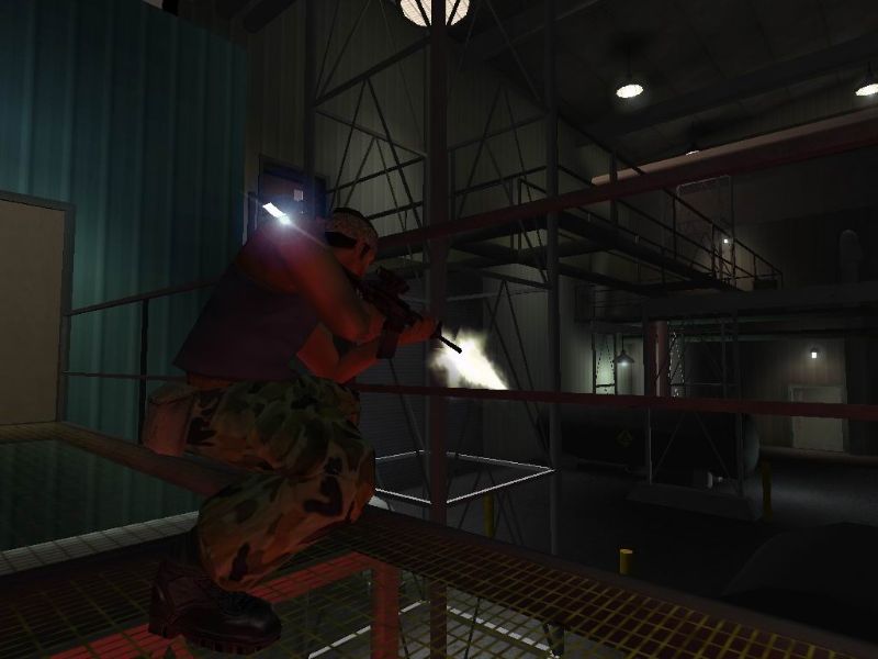 Combat: Task Force 121 - screenshot 1