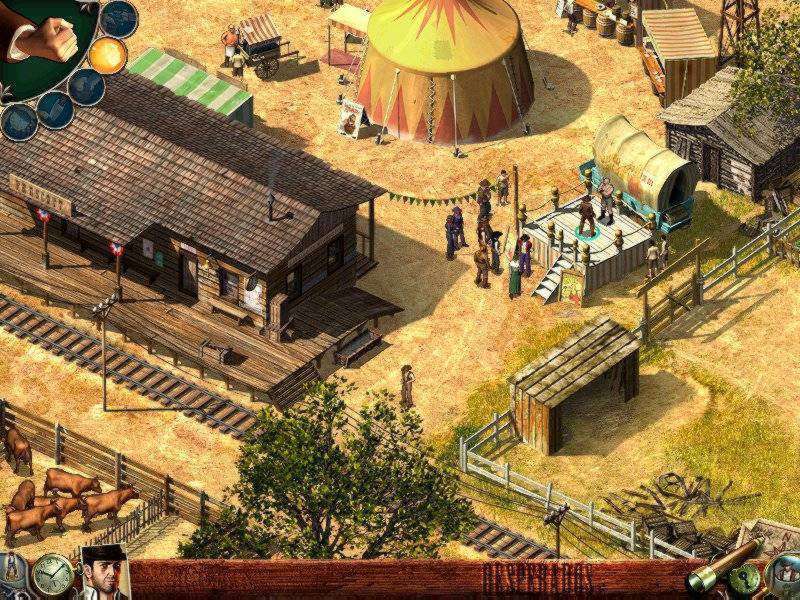 Desperados: Wanted Dead or Alive - screenshot 21