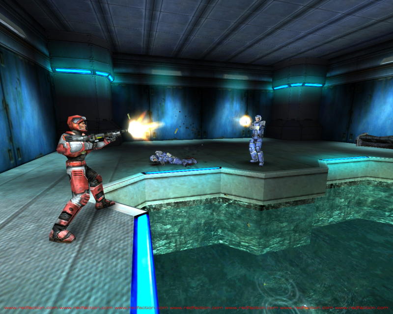 Red Faction - screenshot 35