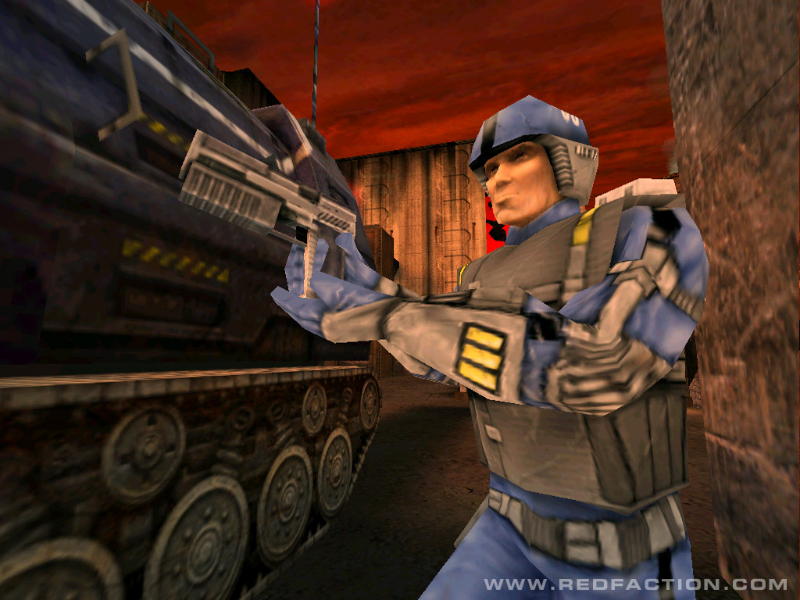 Red Faction - screenshot 16