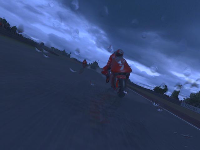 Moto GP - Ultimate Racing Technology 2 - screenshot 4