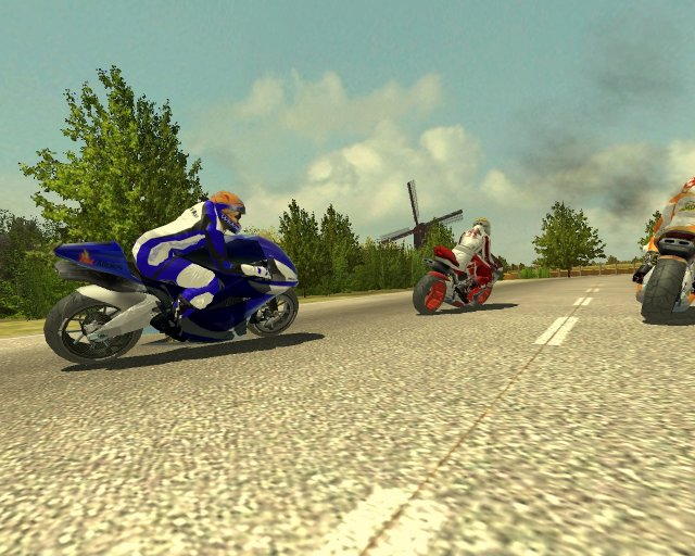 Moto GP - Ultimate Racing Technology 3 - screenshot 30