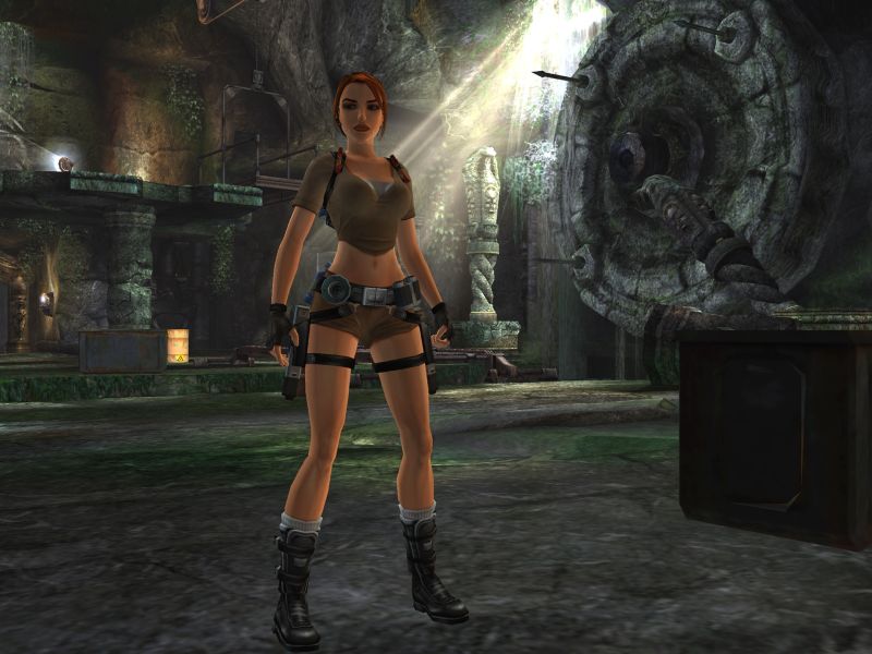 Tomb Raider 7: Legend - screenshot 47