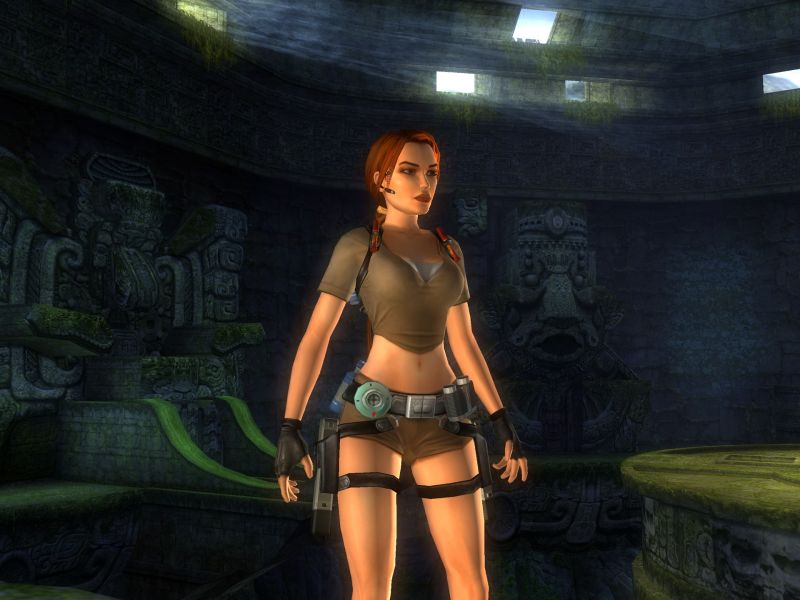 Tomb Raider 7: Legend - screenshot 45