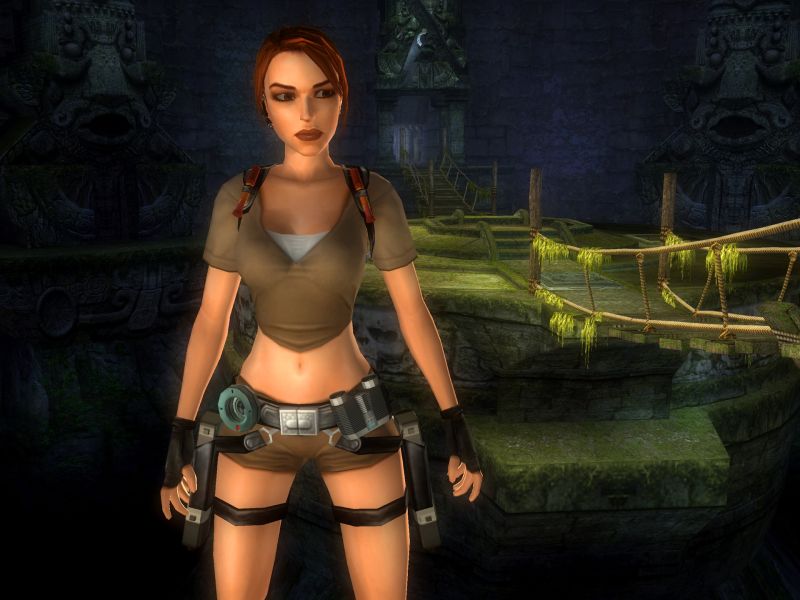 Tomb Raider 7: Legend - screenshot 44