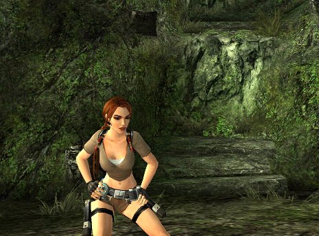 Tomb Raider 7: Legend - screenshot 43