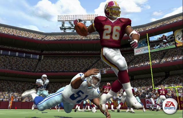 Madden NFL 06 - screenshot 50