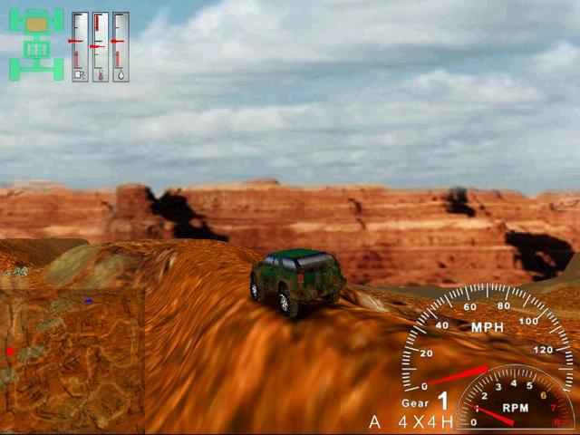 Cabela's 4x4 Off-Road Adventure - screenshot 32