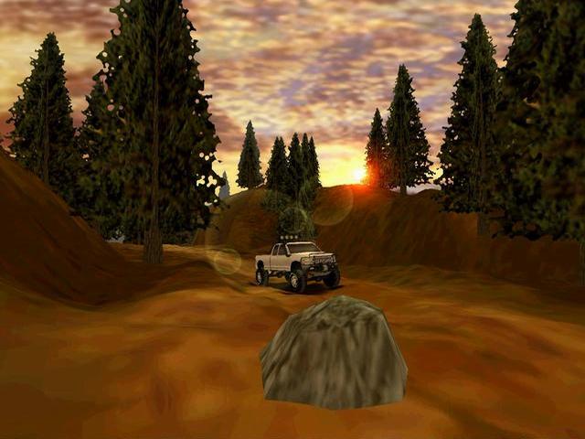 Cabela's 4x4 Off-Road Adventure - screenshot 31