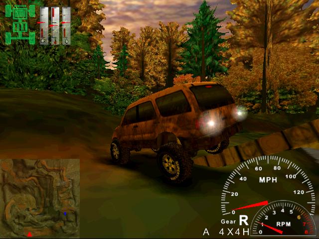 Cabela's 4x4 Off-Road Adventure - screenshot 20