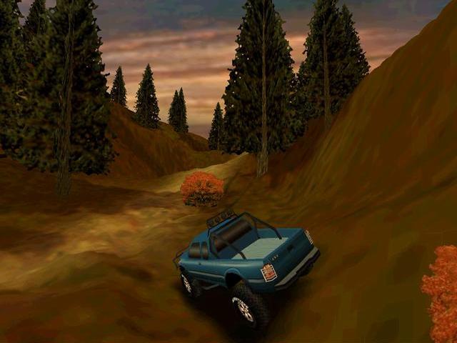 Cabela's 4x4 Off-Road Adventure - screenshot 18
