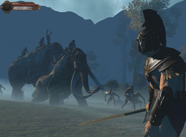 Age of Conan: Hyborian Adventures - screenshot 31