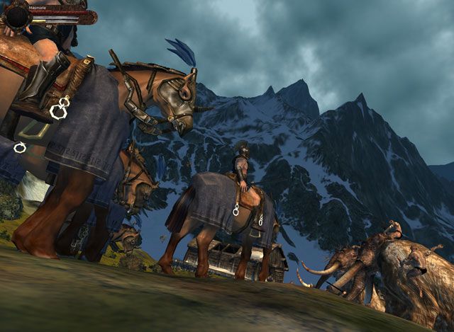 Age of Conan: Hyborian Adventures - screenshot 26