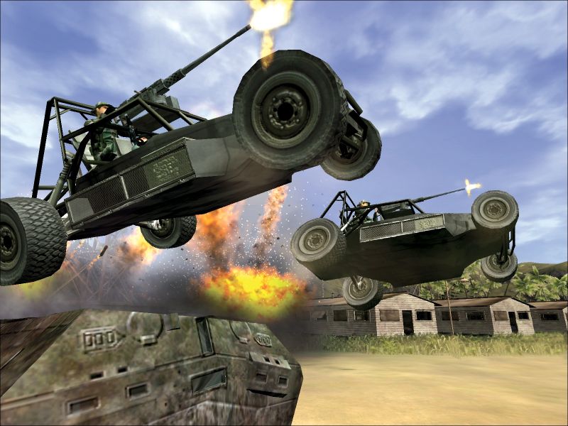 Delta Force: Xtreme - screenshot 13