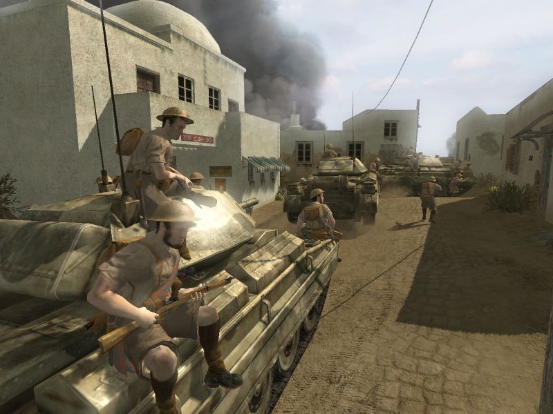 Call of Duty 2 - screenshot 24