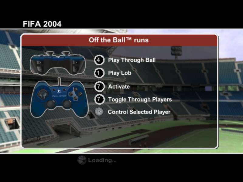 FIFA Soccer 2004 - screenshot 62