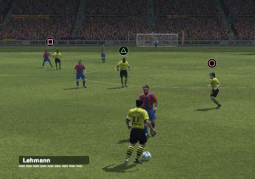 FIFA Soccer 2004 - screenshot 52