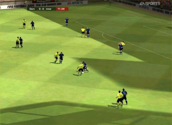 FIFA Soccer 2004 - screenshot 34