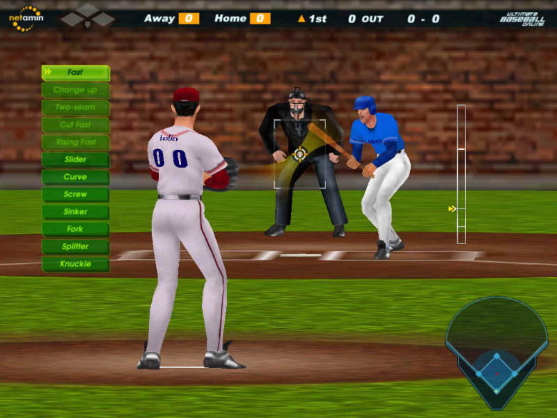 Ultimate Baseball Online - screenshot 52