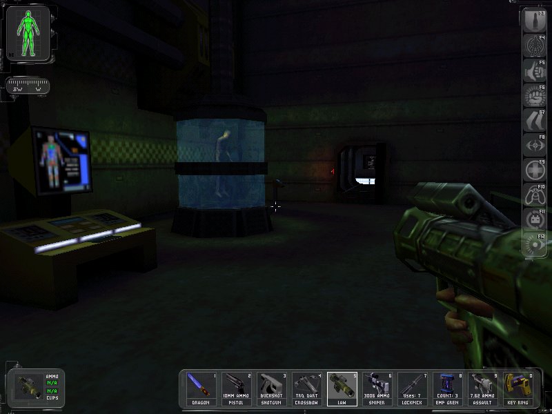 Deus Ex - screenshot 49