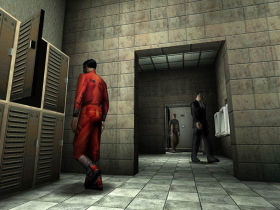 Deus Ex - screenshot 33