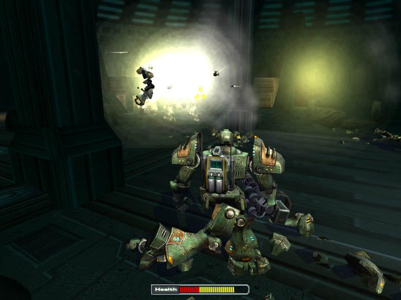 War World: Tactical Combat - screenshot 25