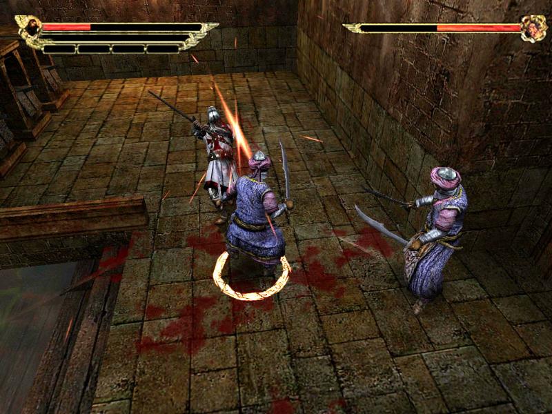 Knights of the Temple: Infernal Crusade - screenshot 37