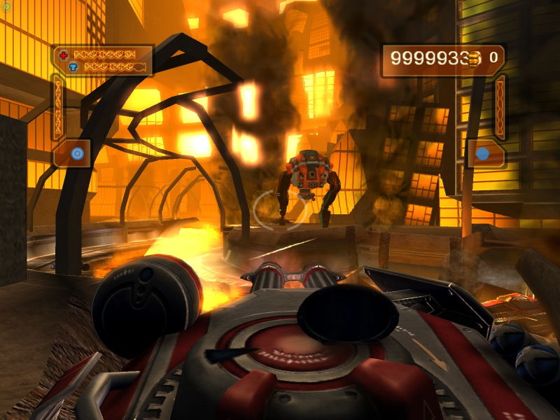 Gene Troopers - screenshot 5