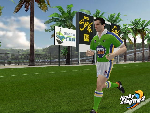 Rugby League 2 - screenshot 18