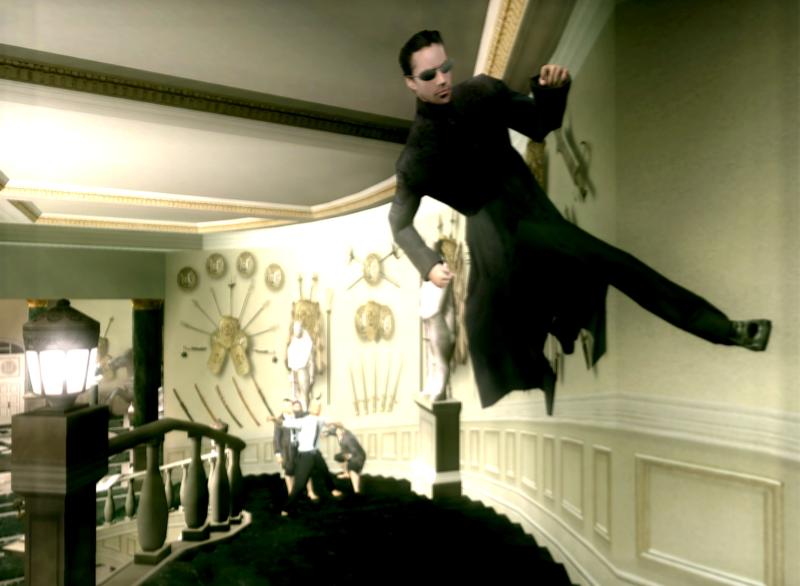 The Matrix: Path of Neo - screenshot 18