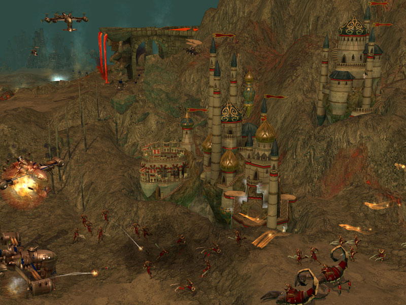 Rise of Nations: Rise of Legends - screenshot 50