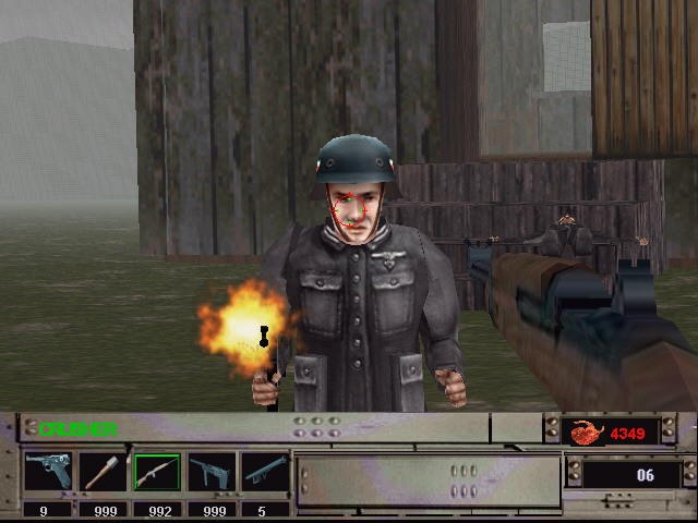 3D World War II - screenshot 16