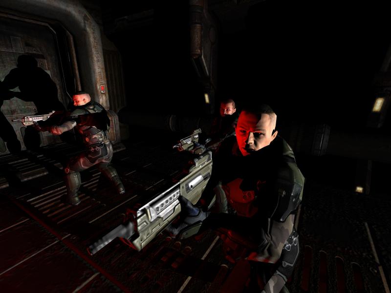 Quake 4 - screenshot 19