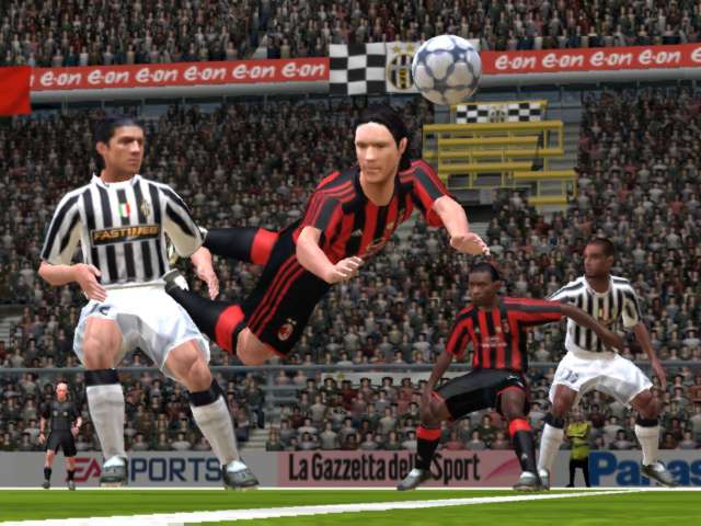 FIFA Soccer 2005 - screenshot 29