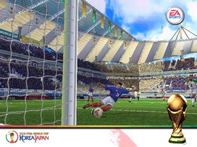 FIFA World Cup 2002 - screenshot 14