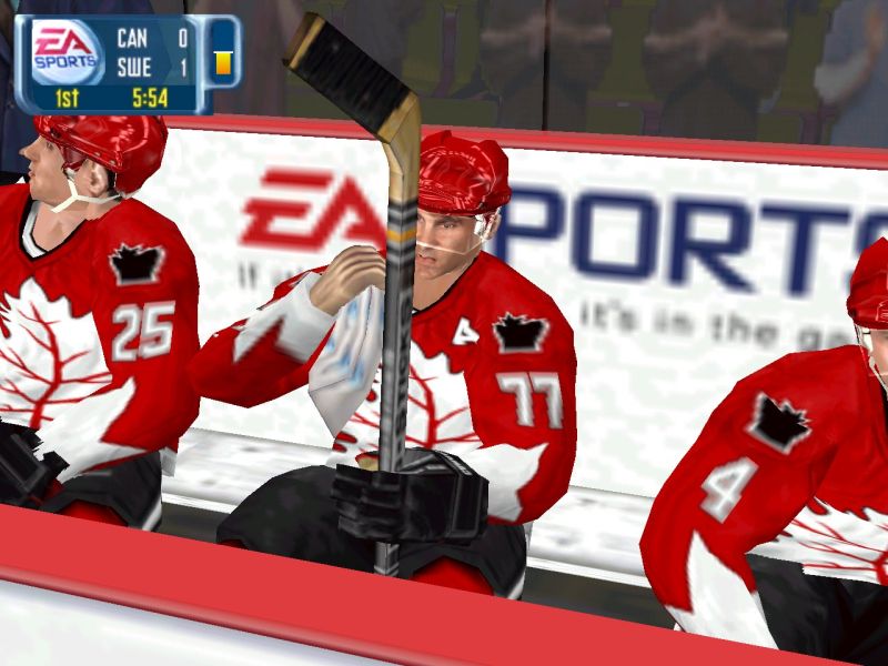 NHL 2001 - screenshot 46