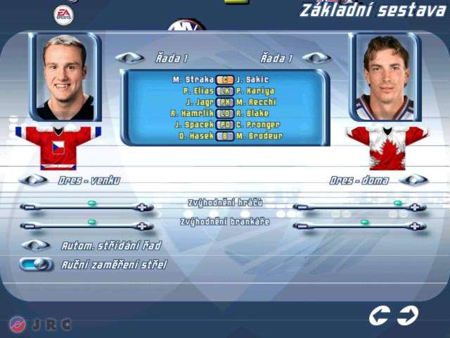 NHL 2001 - screenshot 36