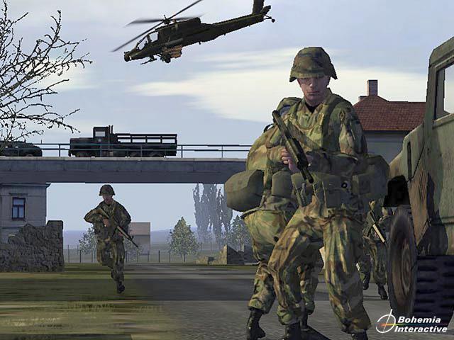 ArmA: Armed Assault - screenshot 80