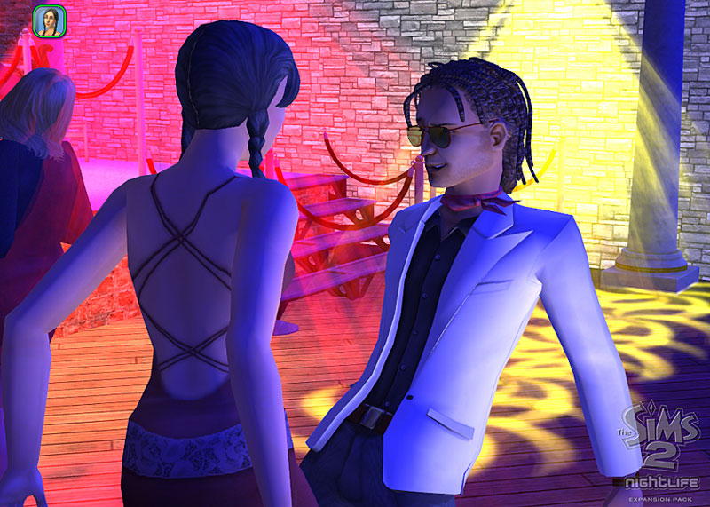 The Sims 2: Nightlife - screenshot 31
