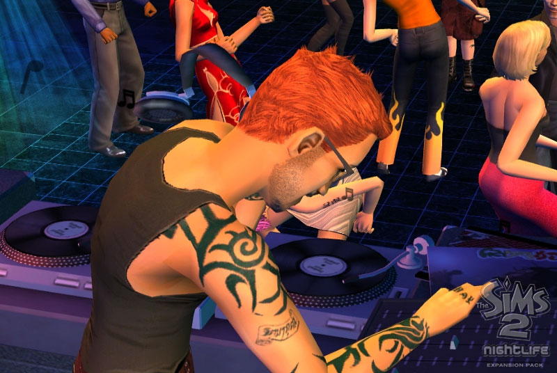 The Sims 2: Nightlife - screenshot 28