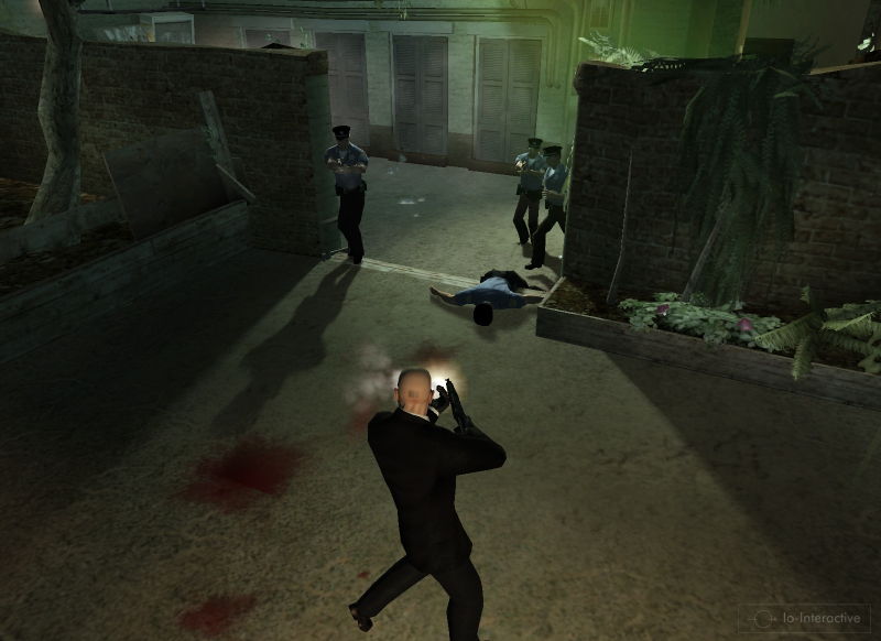 Hitman 4: Blood Money - screenshot 15