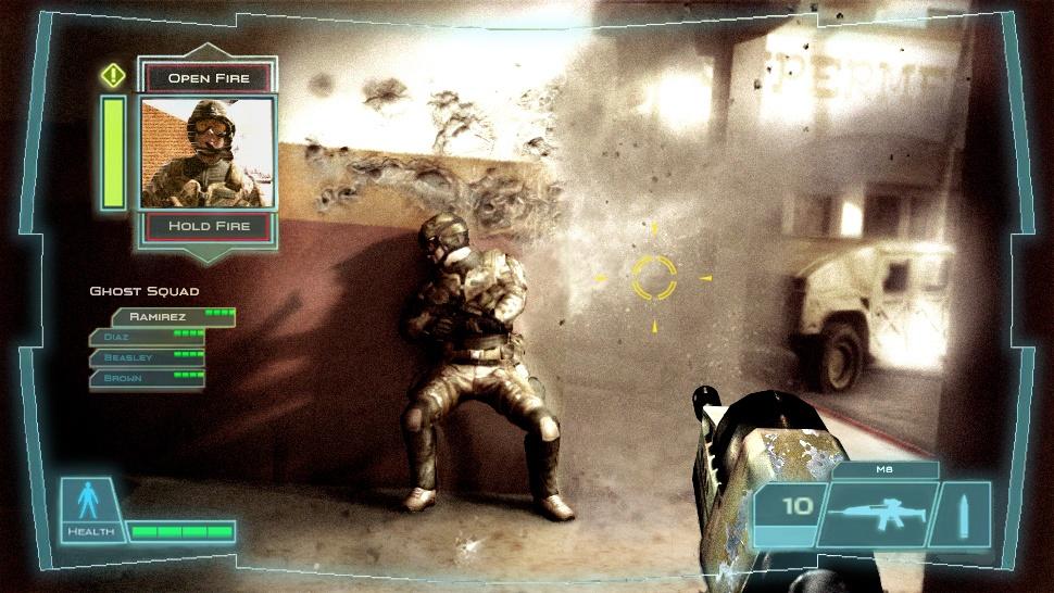 Ghost Recon 3: Advanced Warfighter - screenshot 45